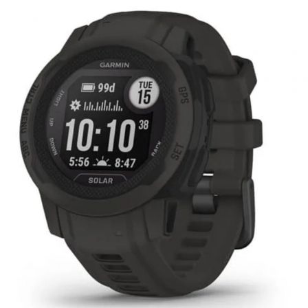 Garmin Instinct 2S Solar 40mm - Grafito